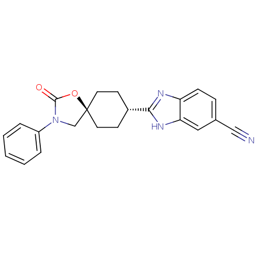 Chemical structure of BindingDB Monomer ID 50417406