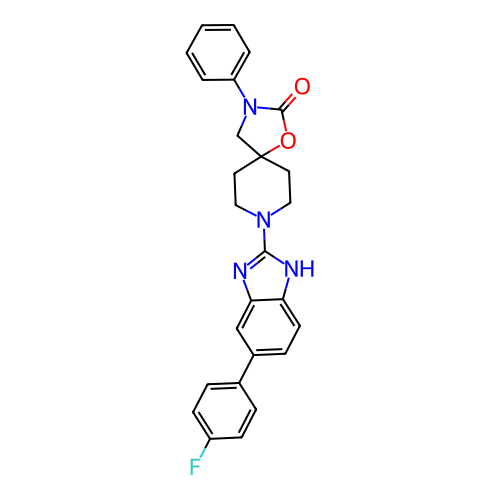 Chemical structure of BindingDB Monomer ID 50417407