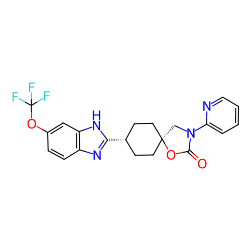 Chemical structure of BindingDB Monomer ID 50417408