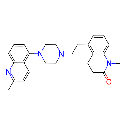 Chemical structure of BindingDB Monomer ID 50417409