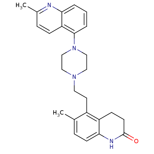 Chemical structure of BindingDB Monomer ID 50417410