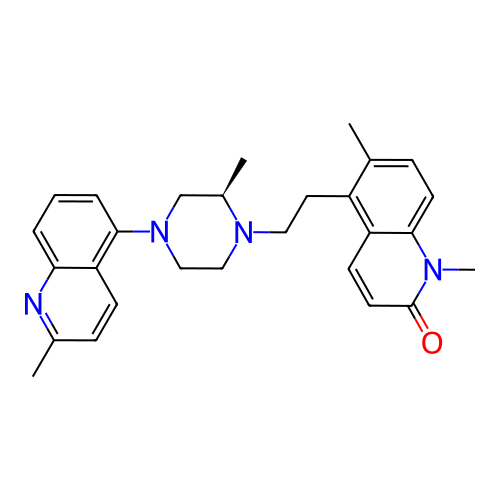 Chemical structure of BindingDB Monomer ID 50417415