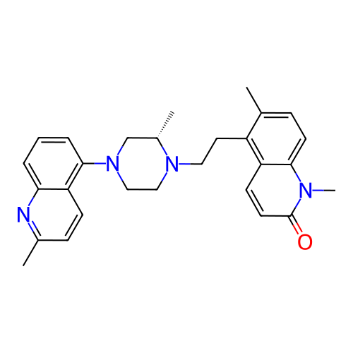 Chemical structure of BindingDB Monomer ID 50417417