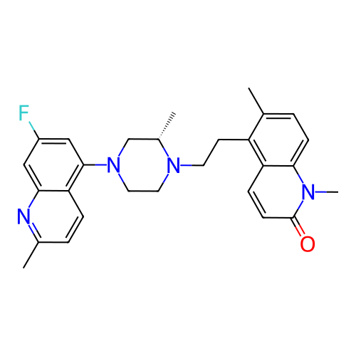 Chemical structure of BindingDB Monomer ID 50417418