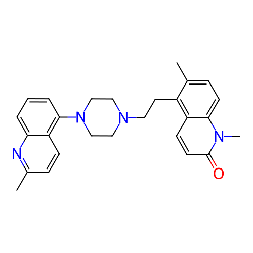 Chemical structure of BindingDB Monomer ID 50417422