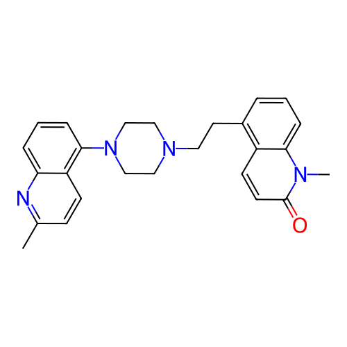 Chemical structure of BindingDB Monomer ID 50417427