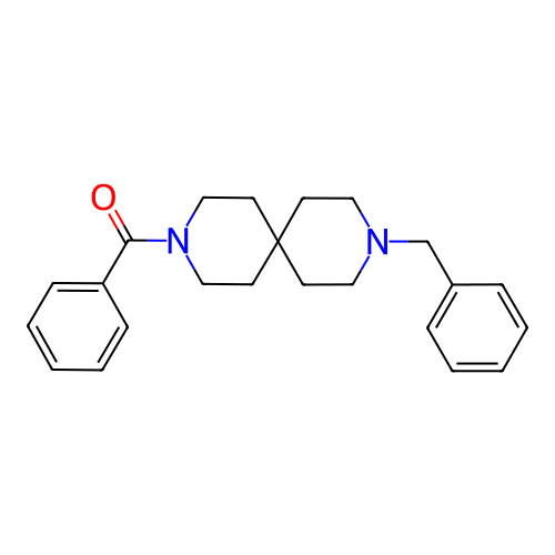 Chemical structure of BindingDB Monomer ID 50417429