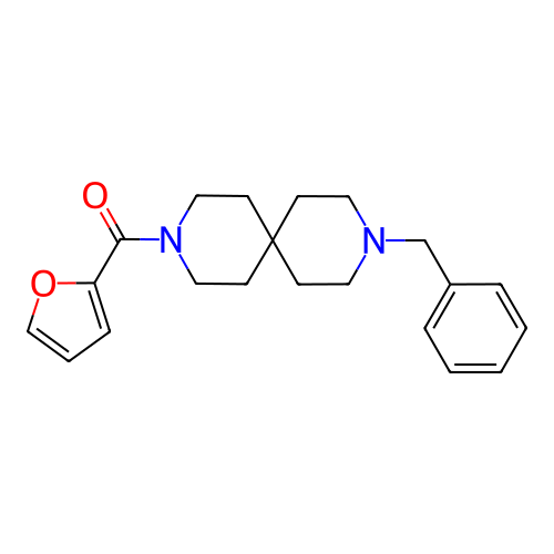 Chemical structure of BindingDB Monomer ID 50417430