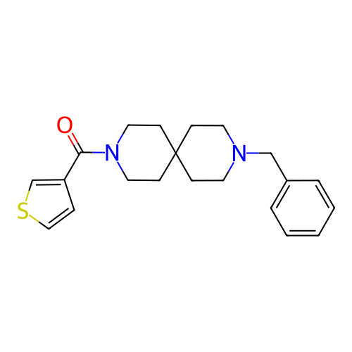 Chemical structure of BindingDB Monomer ID 50417431