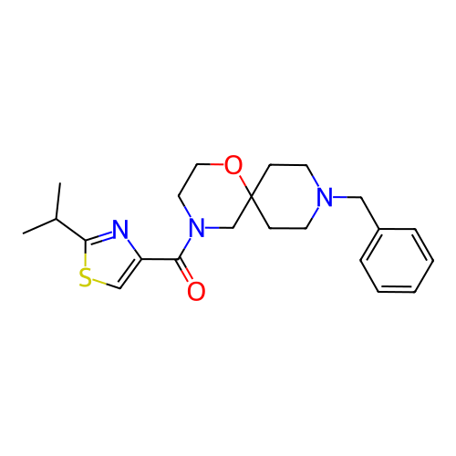 Chemical structure of BindingDB Monomer ID 50417441