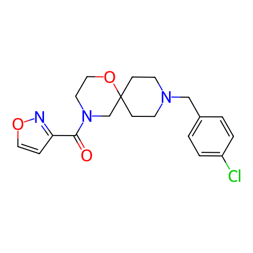 Chemical structure of BindingDB Monomer ID 50417449