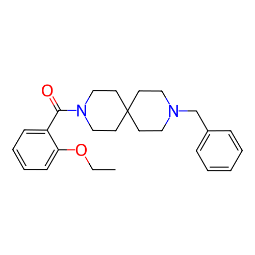 Chemical structure of BindingDB Monomer ID 50417454
