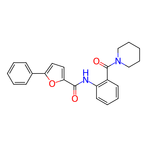 Chemical structure of BindingDB Monomer ID 50417463