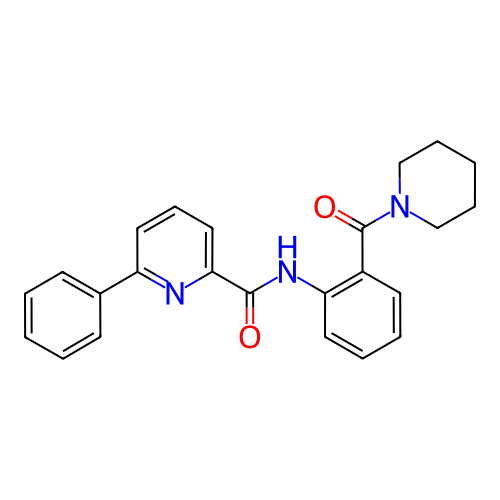 Chemical structure of BindingDB Monomer ID 50417464