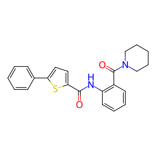 Chemical structure of BindingDB Monomer ID 50417465