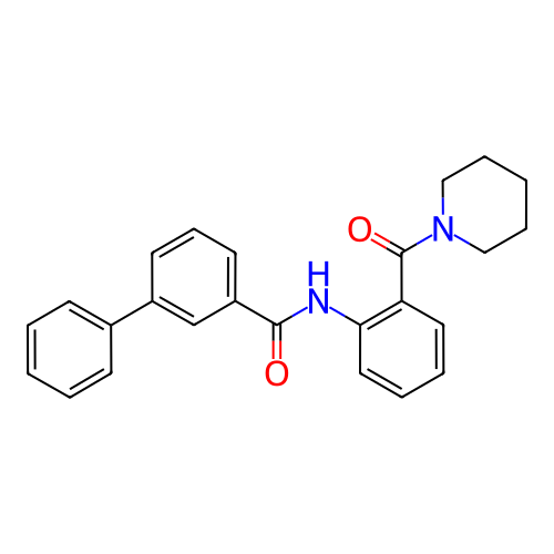 Chemical structure of BindingDB Monomer ID 50417466