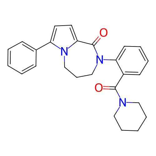 Chemical structure of BindingDB Monomer ID 50417468