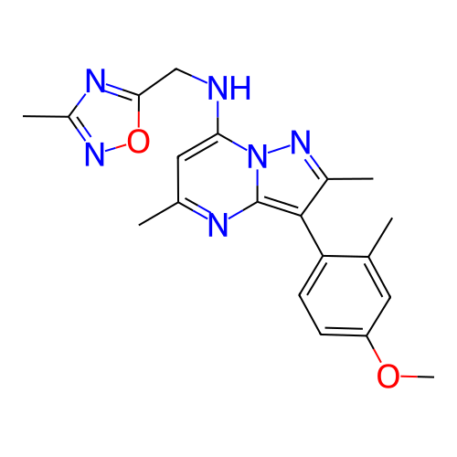 Chemical structure of BindingDB Monomer ID 50417499