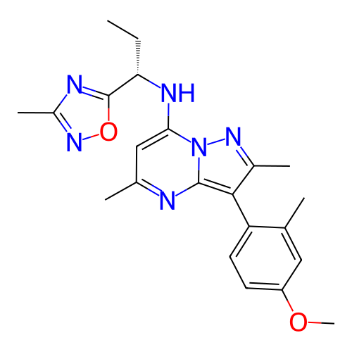 Chemical structure of BindingDB Monomer ID 50417503