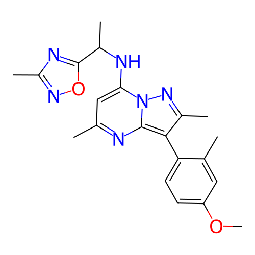 Chemical structure of BindingDB Monomer ID 50417512