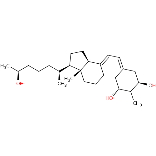 Chemical structure of BindingDB Monomer ID 50417517
