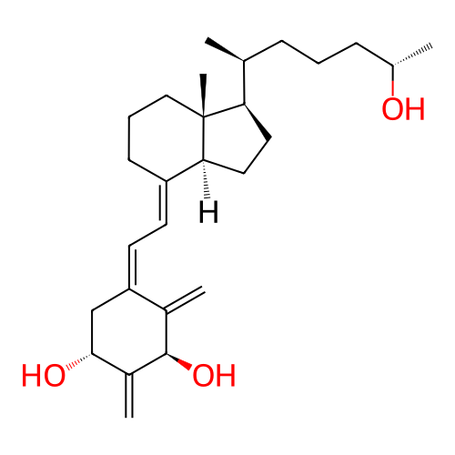Chemical structure of BindingDB Monomer ID 50417520