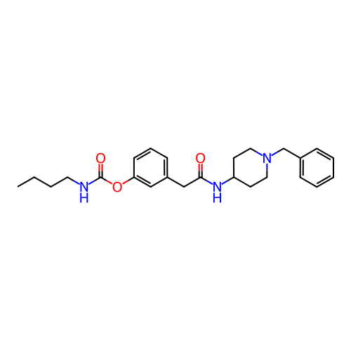 Chemical structure of BindingDB Monomer ID 50417525