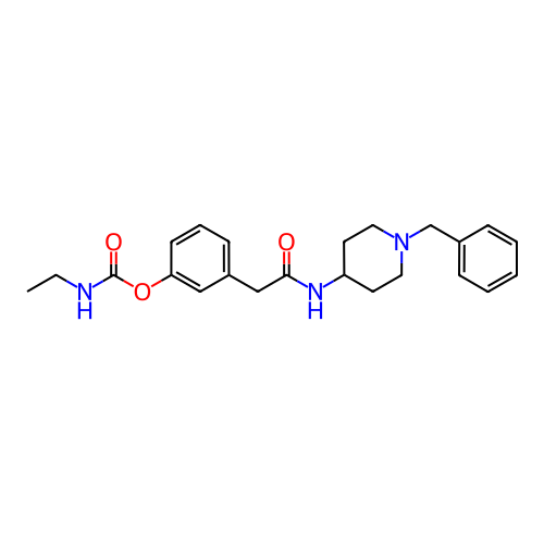 Chemical structure of BindingDB Monomer ID 50417527