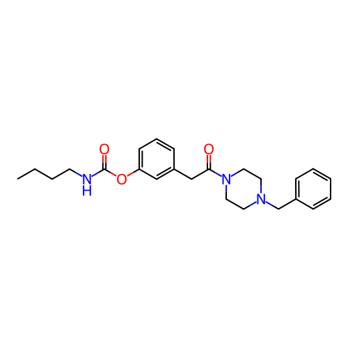 Chemical structure of BindingDB Monomer ID 50417533