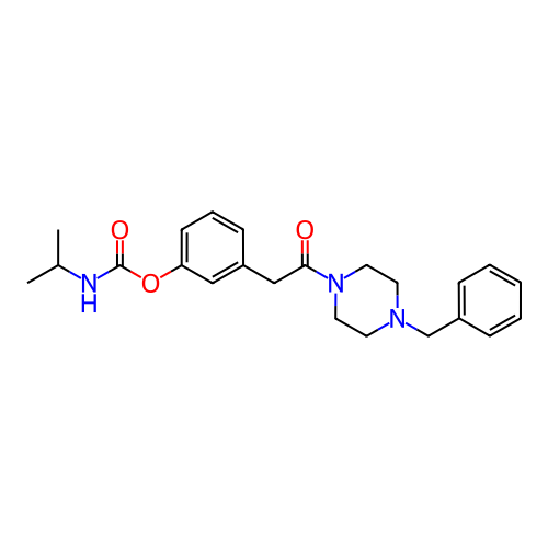 Chemical structure of BindingDB Monomer ID 50417534