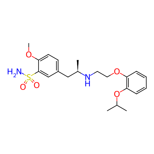 Chemical structure of BindingDB Monomer ID 50417541
