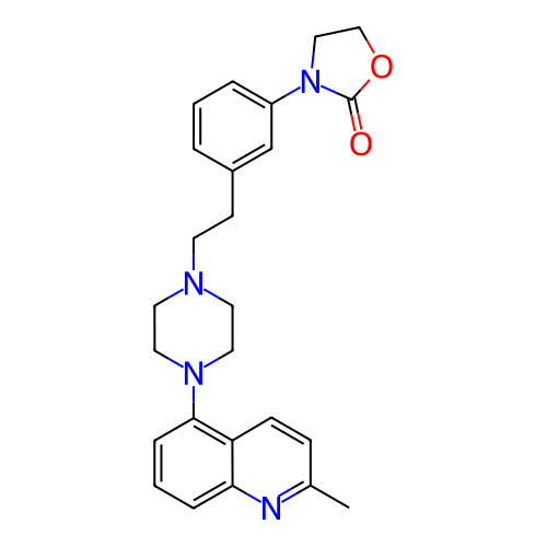 Chemical structure of BindingDB Monomer ID 50417548