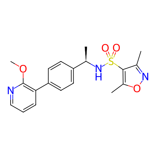 Chemical structure of BindingDB Monomer ID 50417606