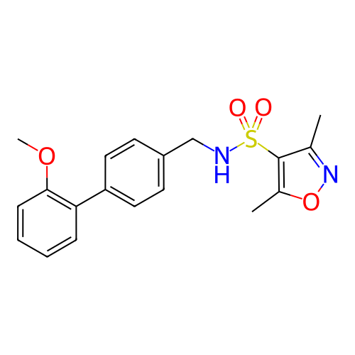 Chemical structure of BindingDB Monomer ID 50417610