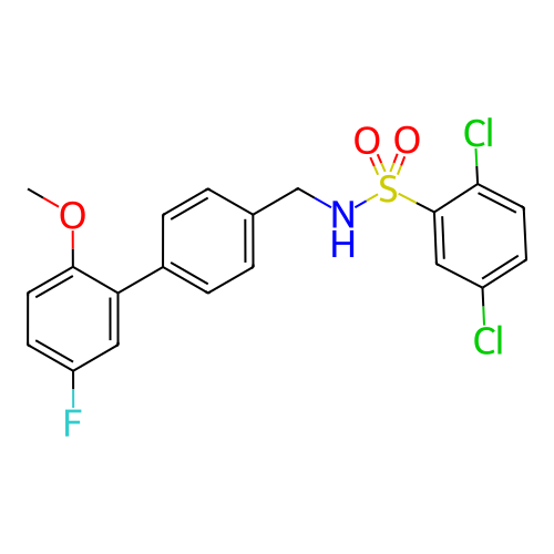 Chemical structure of BindingDB Monomer ID 50417614