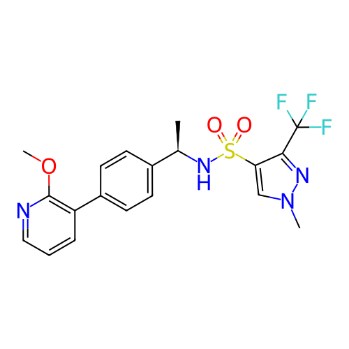 Chemical structure of BindingDB Monomer ID 50417615