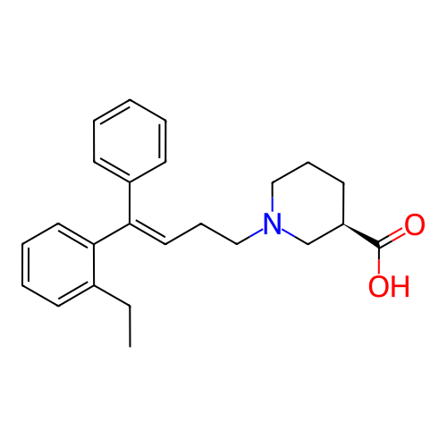 Chemical structure of BindingDB Monomer ID 50417621