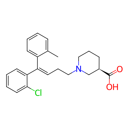 Chemical structure of BindingDB Monomer ID 50417635