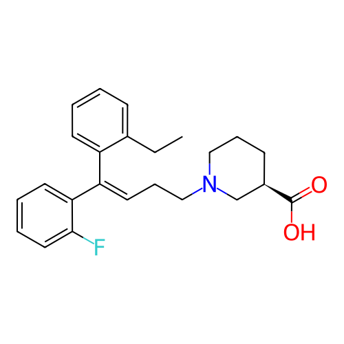 Chemical structure of BindingDB Monomer ID 50417638