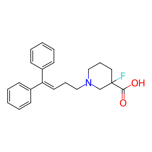 Chemical structure of BindingDB Monomer ID 50417643