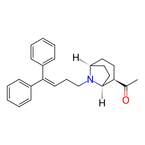 Chemical structure of BindingDB Monomer ID 50417644