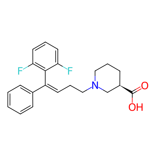 Chemical structure of BindingDB Monomer ID 50417662