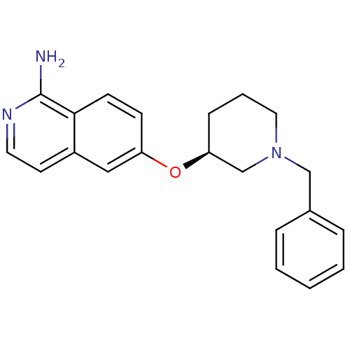 Chemical structure of BindingDB Monomer ID 50417667