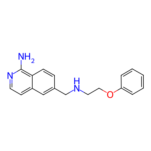 Chemical structure of BindingDB Monomer ID 50417670
