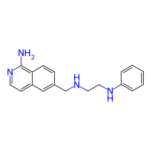 Chemical structure of BindingDB Monomer ID 50417675
