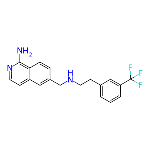 Chemical structure of BindingDB Monomer ID 50417676