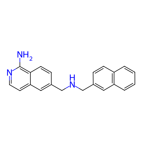 Chemical structure of BindingDB Monomer ID 50417679