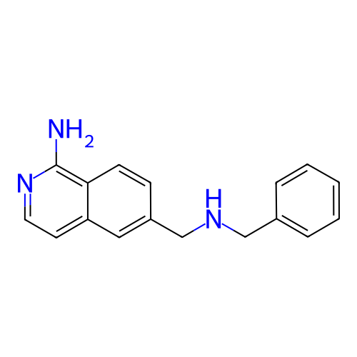Chemical structure of BindingDB Monomer ID 50417680