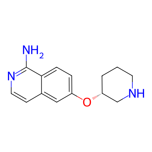 Chemical structure of BindingDB Monomer ID 50417681