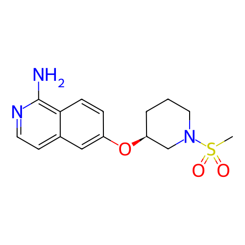 Chemical structure of BindingDB Monomer ID 50417685